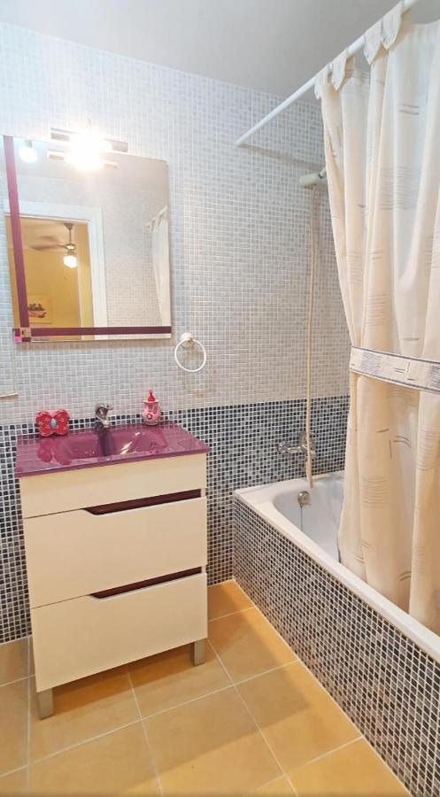 Apartamento Eva 플라야 데 미라마 외부 사진