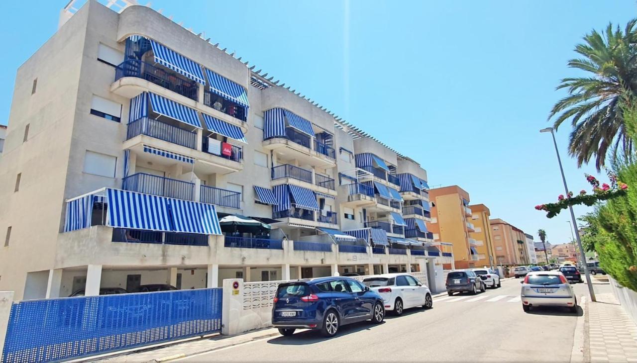 Apartamento Eva 플라야 데 미라마 외부 사진
