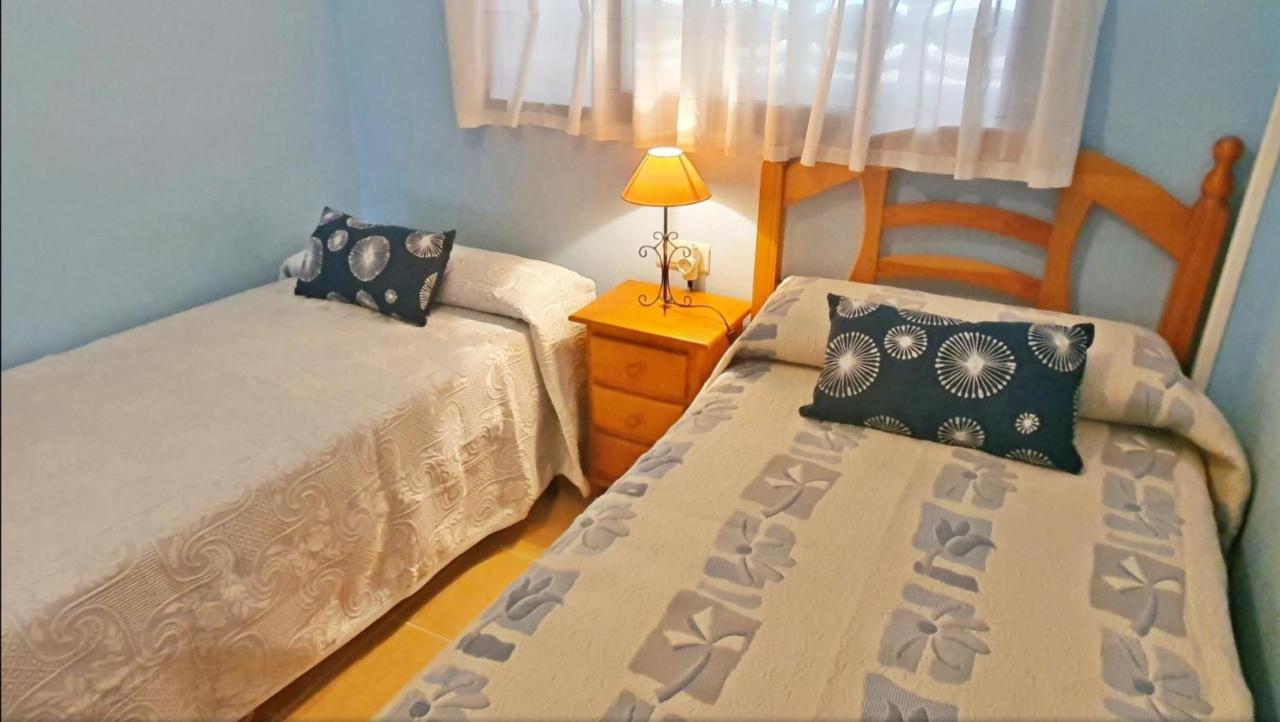 Apartamento Eva 플라야 데 미라마 외부 사진