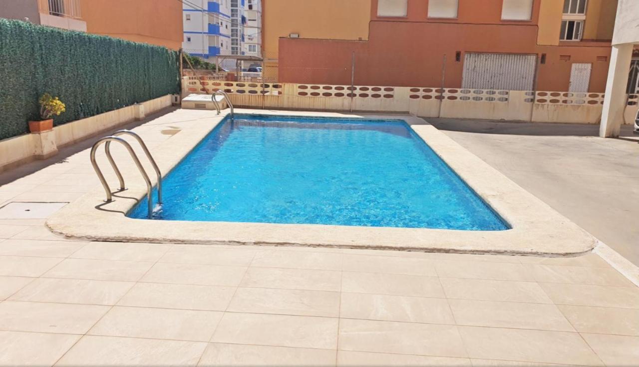 Apartamento Eva 플라야 데 미라마 외부 사진