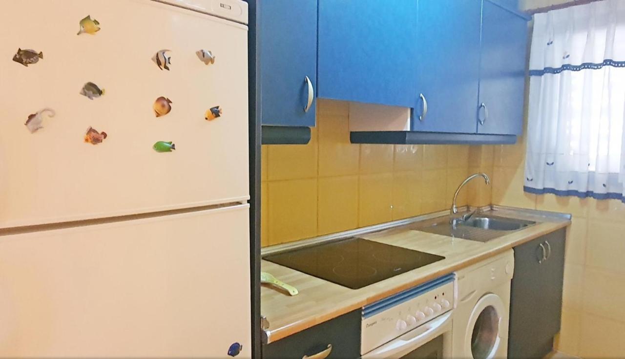 Apartamento Eva 플라야 데 미라마 외부 사진