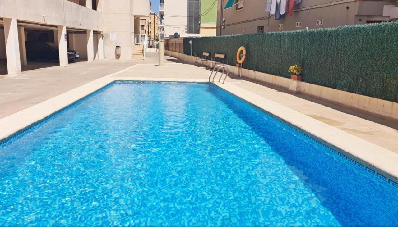 Apartamento Eva 플라야 데 미라마 외부 사진