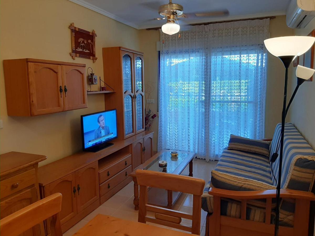 Apartamento Eva 플라야 데 미라마 외부 사진