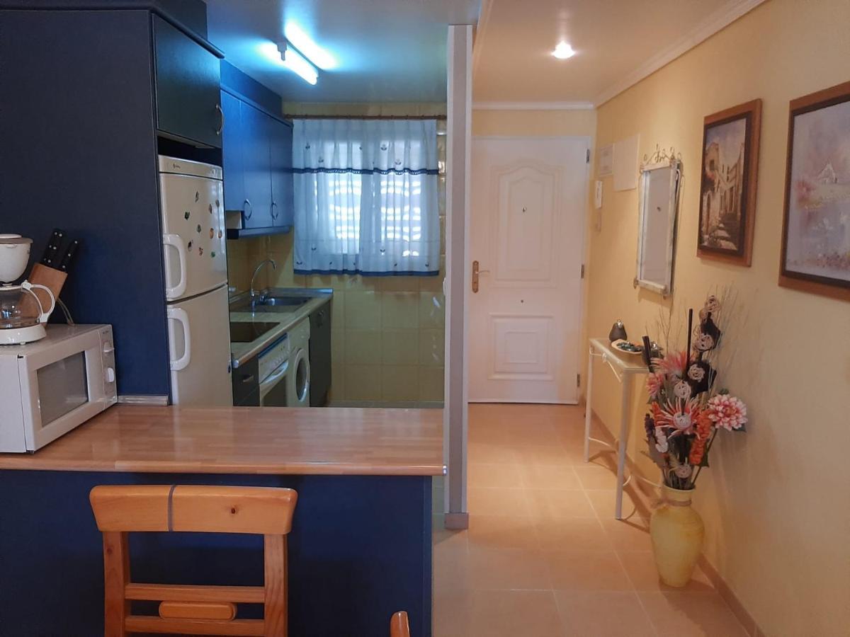 Apartamento Eva 플라야 데 미라마 외부 사진