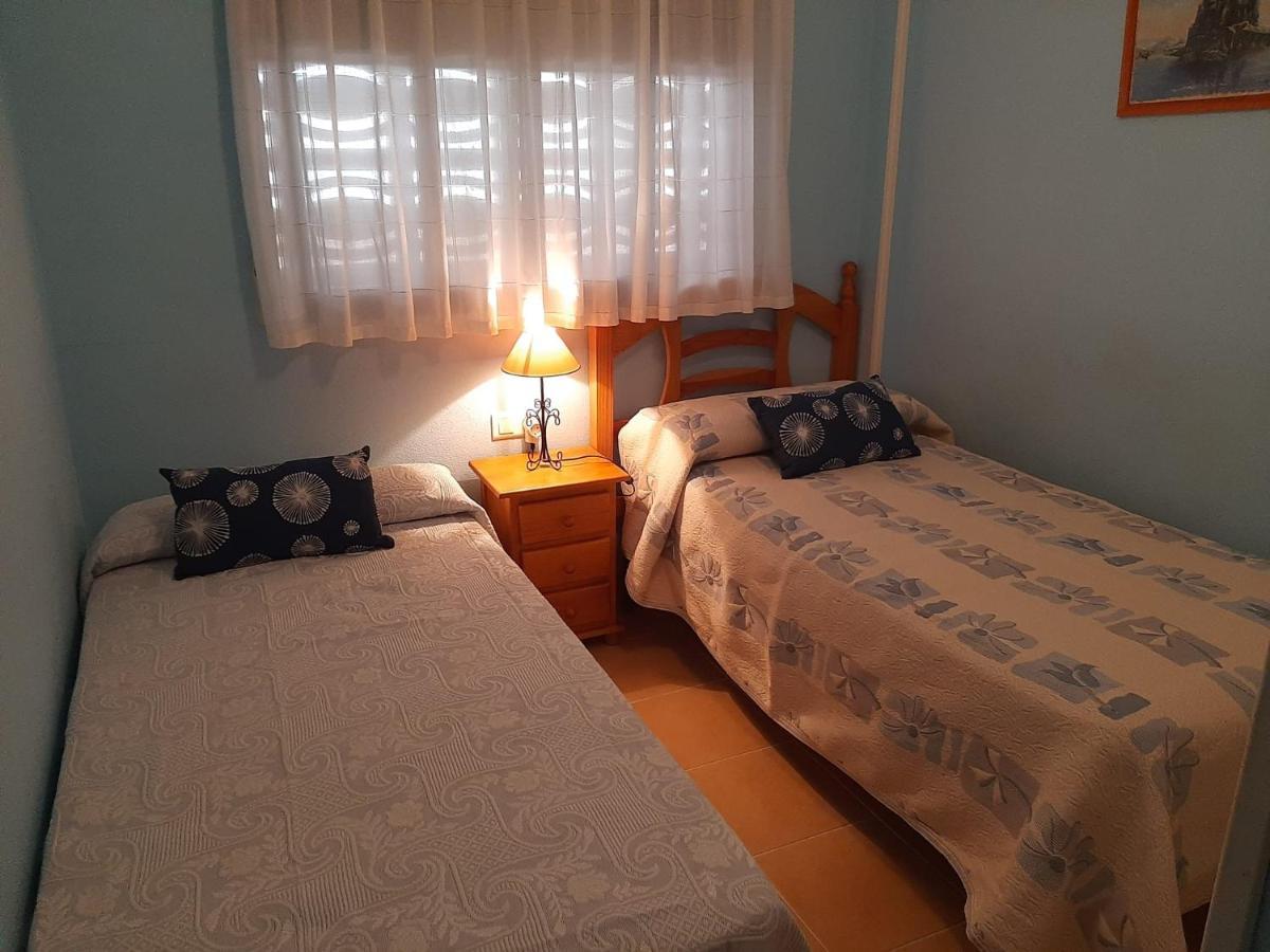 Apartamento Eva 플라야 데 미라마 외부 사진